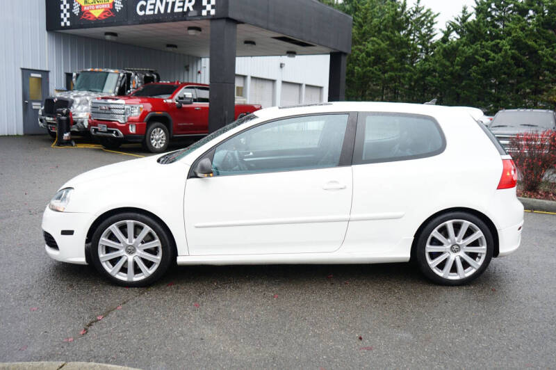 2008 Volkswagen R32