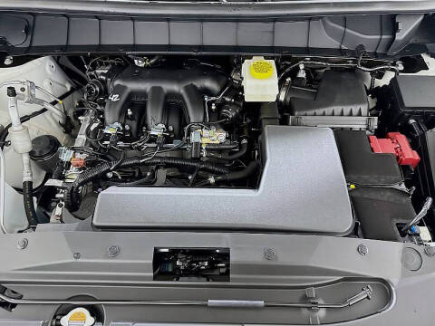 2025 Nissan Pathfinder