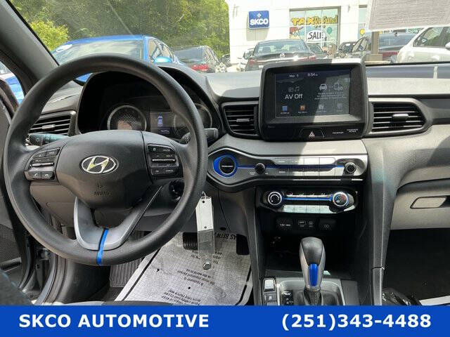 2019 Hyundai Veloster