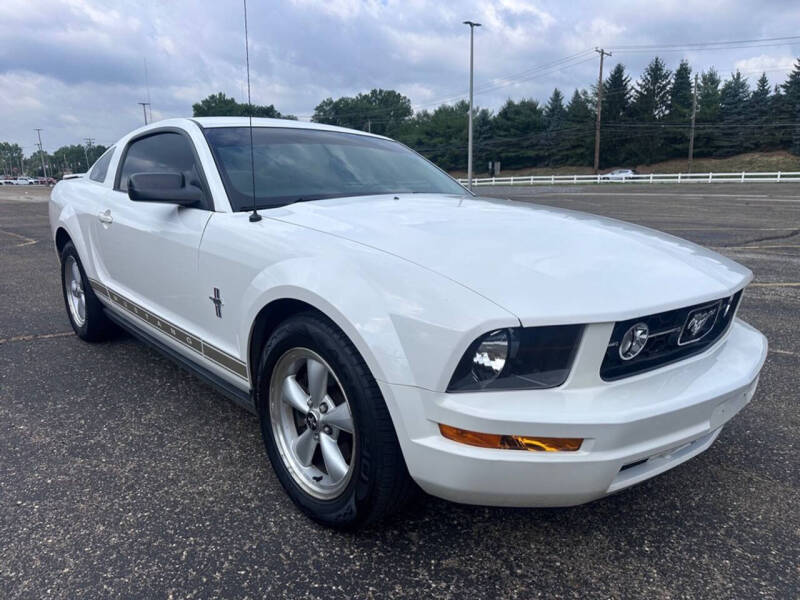 2007 Ford Mustang