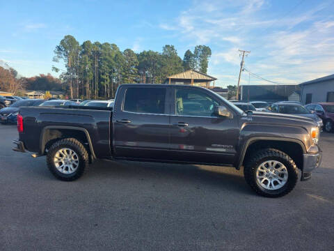 2015 GMC Sierra 1500