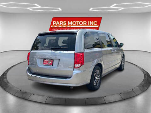 2019 Dodge Grand Caravan GT