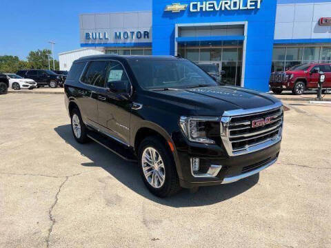 2024 GMC Yukon for sale at BULL MOTOR COMPANY in Wynne AR