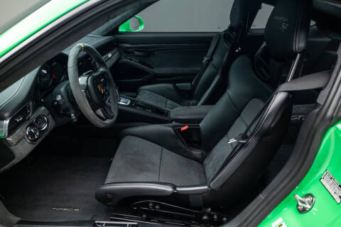 2018 Porsche 911 GT2 RS