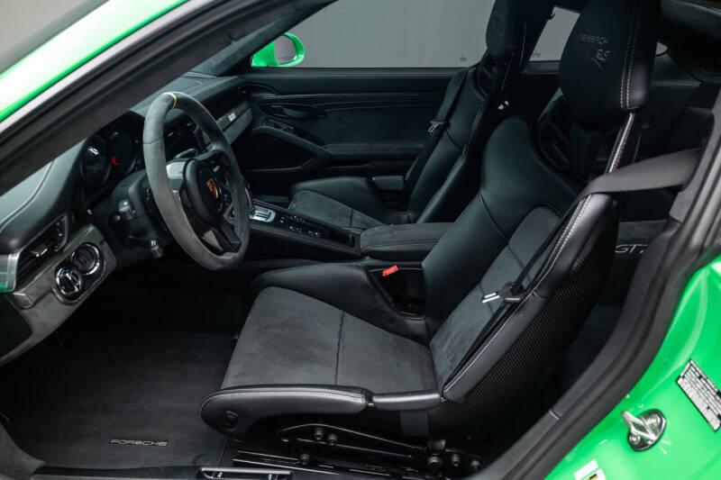 2018 Porsche 911 GT2 RS