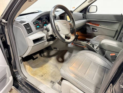 2007 Jeep Grand Cherokee Limited