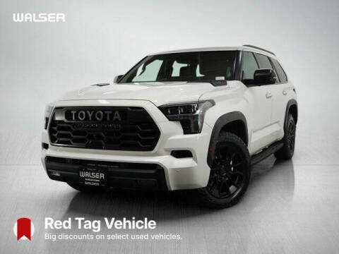 2025 Toyota Sequoia Platinum