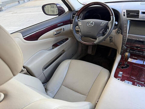 2009 Lexus LS 460