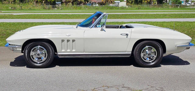 1966 Chevrolet Corvette Stingray for sale at FLORIDA CORVETTE EXCHANGE LLC in Hudson, FL