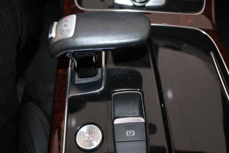 2013 Audi A8 L 3.0T quattro