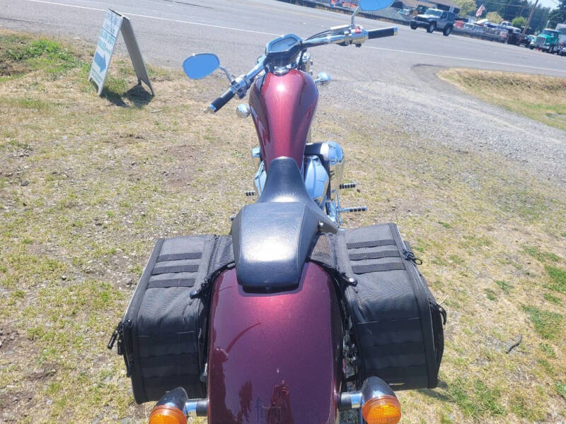 2011 Honda Fury