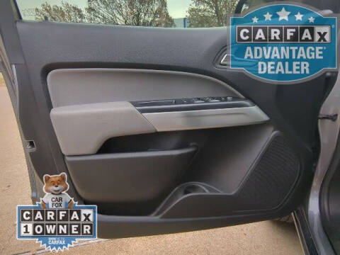 2020 Chevrolet Colorado