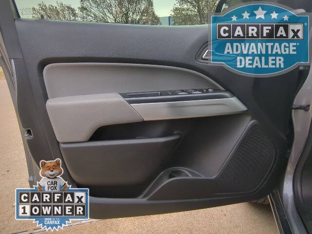 2020 Chevrolet Colorado