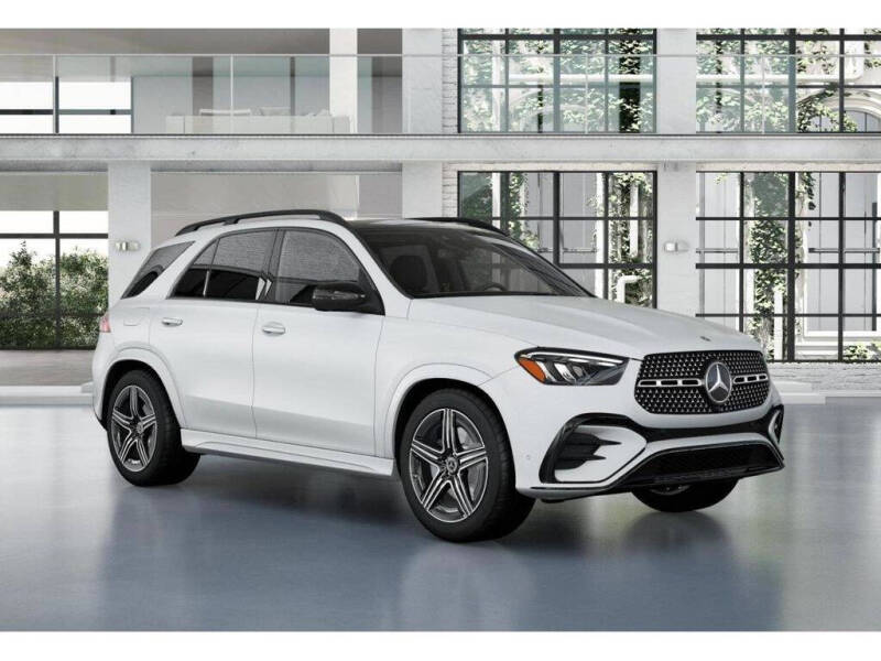 2026 Mercedes-Benz GLE GLE 350 4MATIC