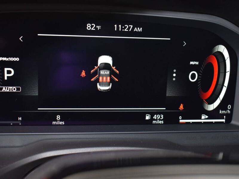 2025 Nissan Rogue SL