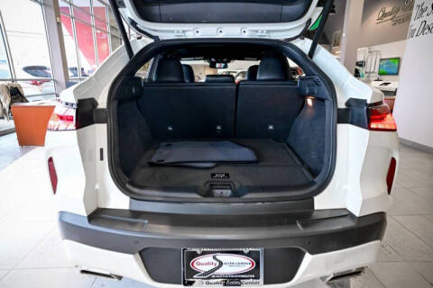 2022 Infiniti QX55 Essential