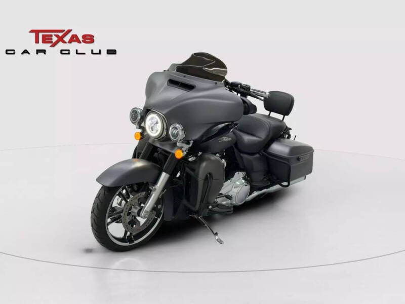 2017 Harley-Davidson Street Glide Special