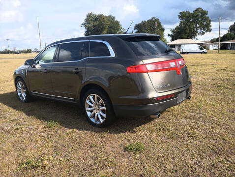 2011 Lincoln MKT
