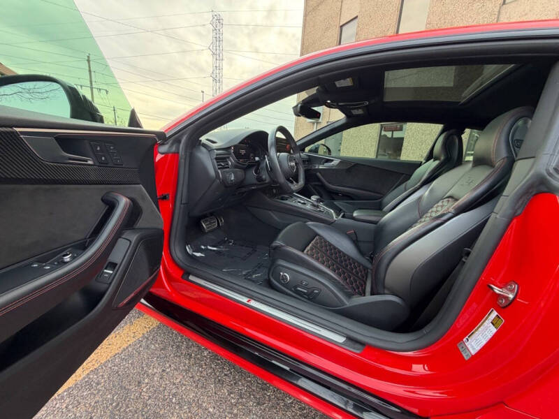 2019 Audi RS 5 2.9T quattro