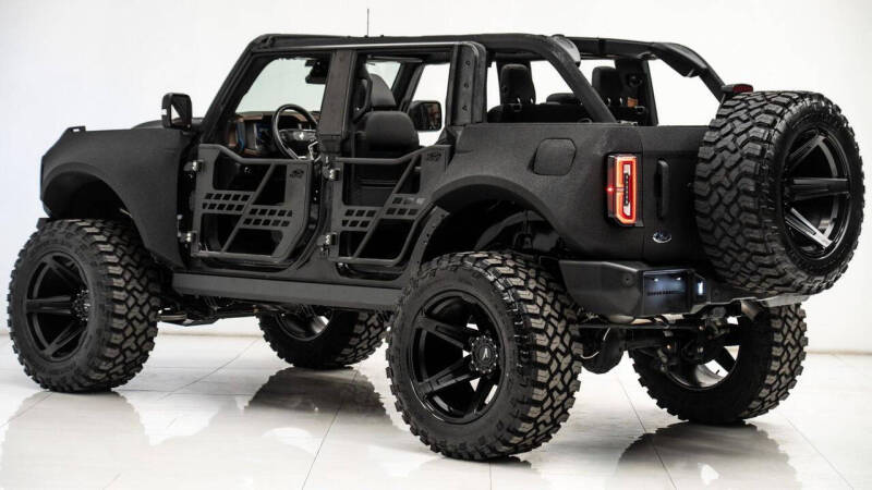 2023 Ford Bronco Outer Banks Advanced