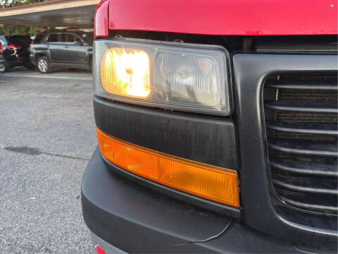 2019 GMC Savana 2500