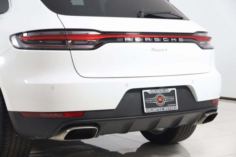 2021 Porsche Macan