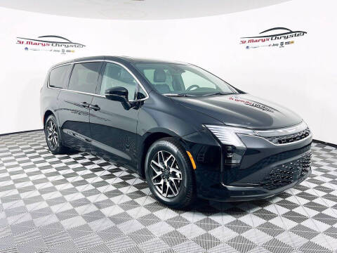 2027 Chrysler Pacifica Limited