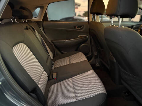 2021 Hyundai Kona SE