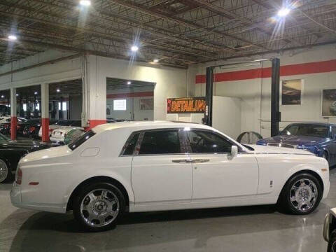 2006 Rolls-Royce Phantom