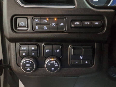 2021 Chevrolet Suburban High Country