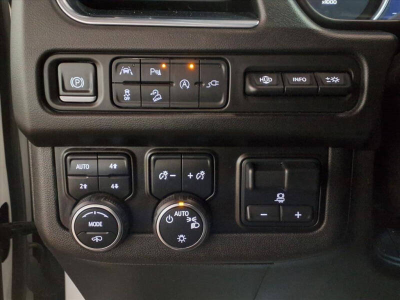 2021 Chevrolet Suburban High Country