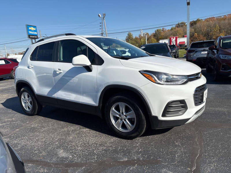 2022 Chevrolet Trax LT