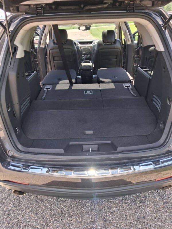 2016 Chevrolet Traverse LTZ