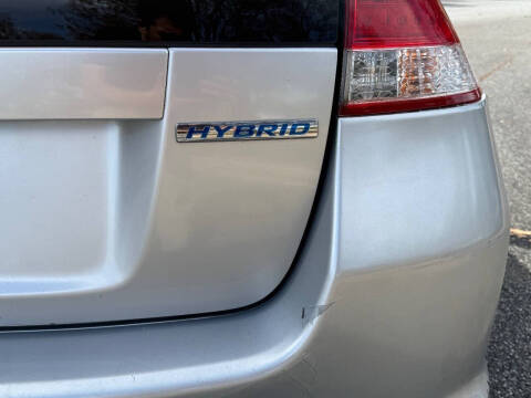 2010 Honda Insight LX