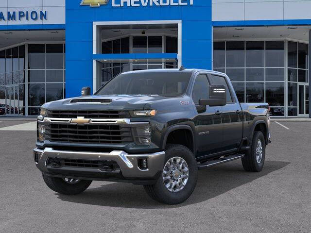 2026 Chevrolet Silverado 2500HD