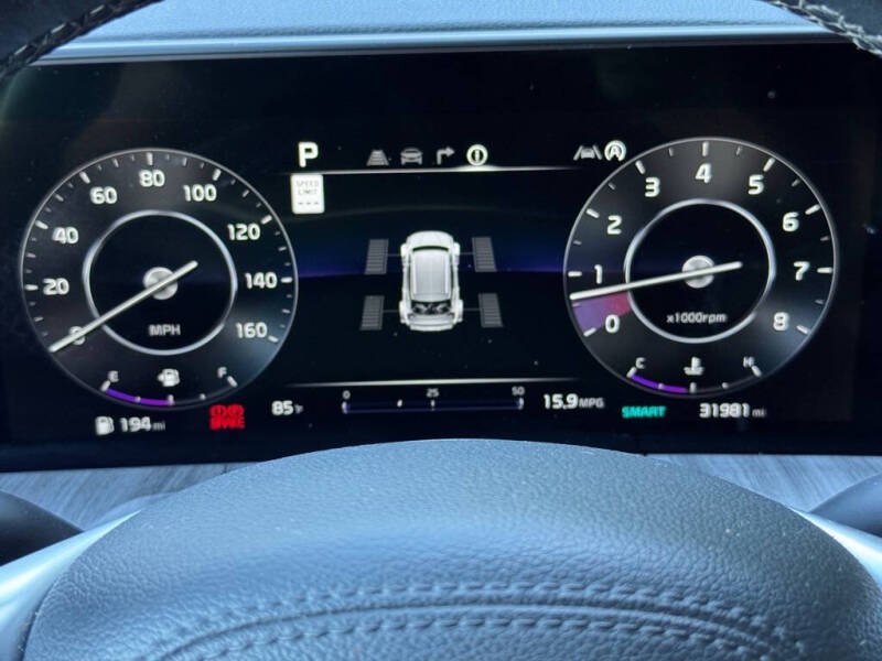 2023 Kia Telluride SX-Prestige