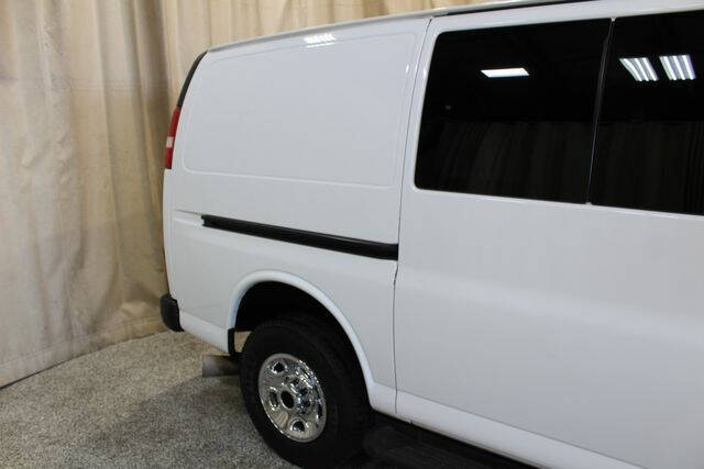 2014 GMC Savana 3500
