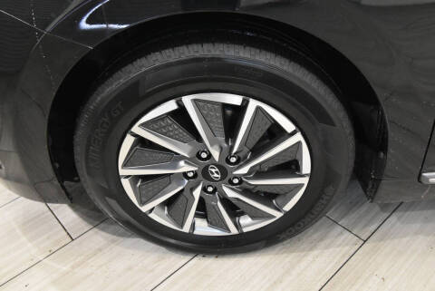 2020 Hyundai Ioniq Electric SE