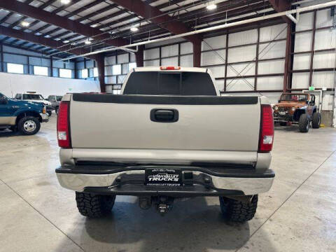 2007 GMC Sierra 2500HD Classic