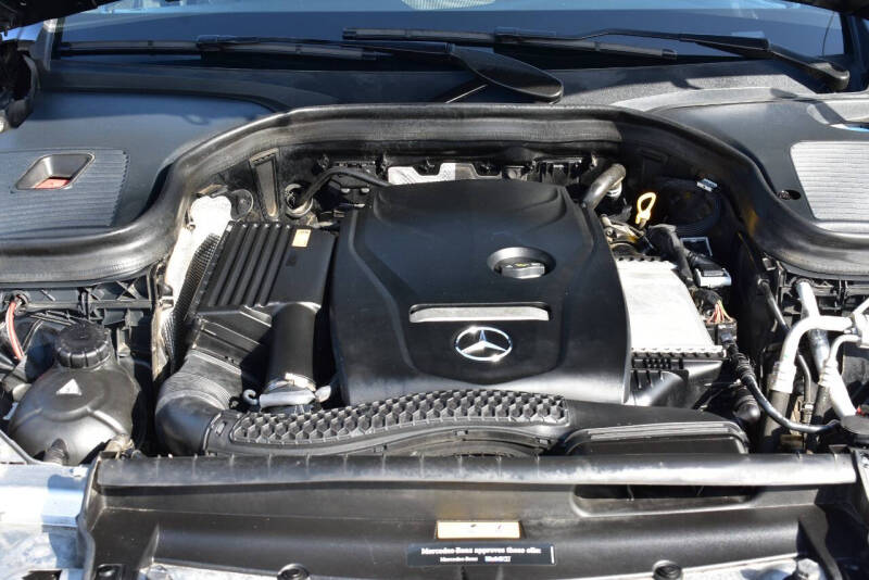 2017 Mercedes-Benz GLC GLC 300 4MATIC