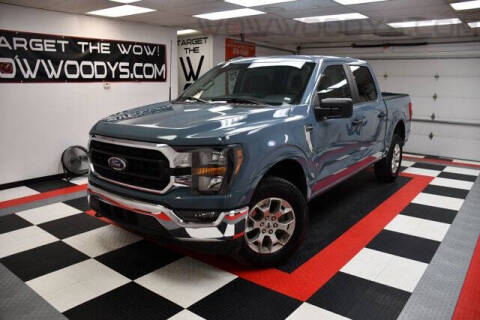 2023 Ford F-150 for sale at WOODY'S AUTOMOTIVE GROUP in Chillicothe MO