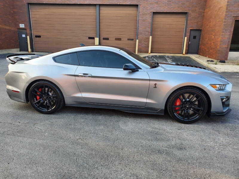 2021 Ford Mustang for sale at Toy Factory in Bensenville IL