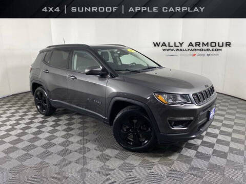 2019 Jeep Compass Altitude