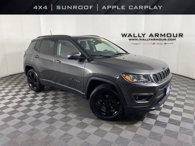 2019 Jeep Compass Altitude