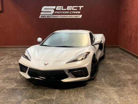 2020 Chevrolet Corvette for sale at Select Motor Car in Deer Park NY