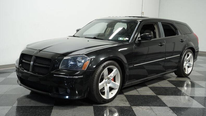 2006 Dodge Magnum SRT-8