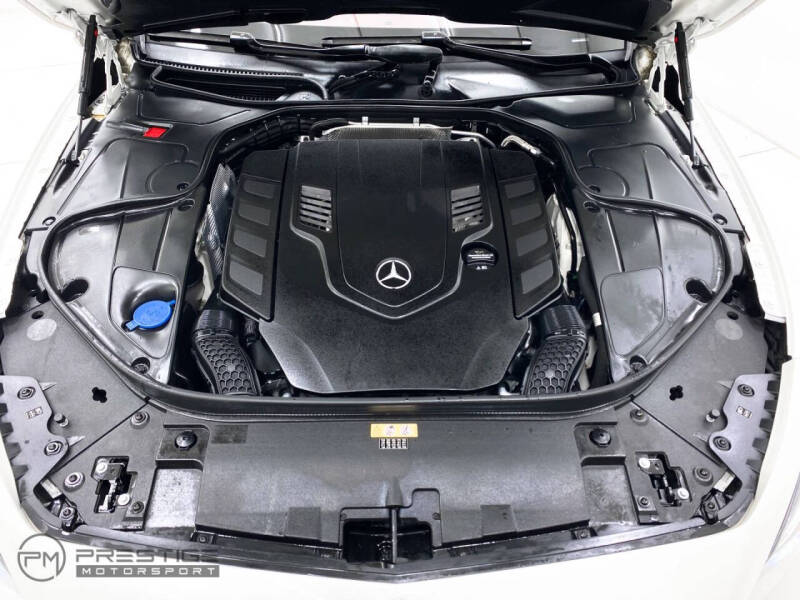 2018 Mercedes-Benz S-Class S 560 4MATIC