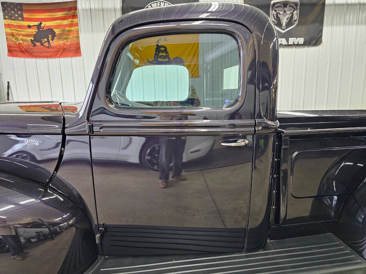 1940 Ford F-100 32