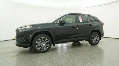 2025 Toyota RAV4 Hybrid XLE Premium