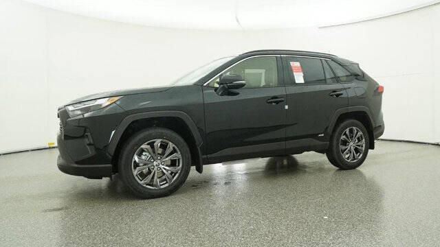 2025 Toyota RAV4 Hybrid XLE Premium